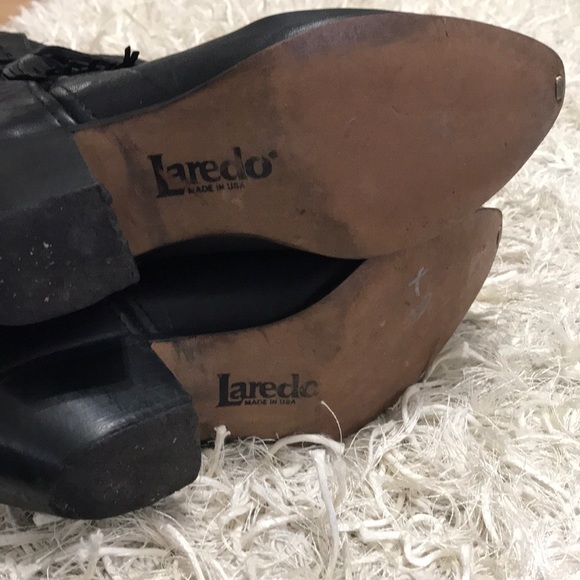 COPY - Laredo Boots 9M🖤🖤🌵 - Picture 7 of 7